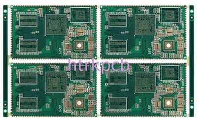 SD硬板主板PCB